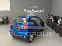 2007 Chevrolet Matiz