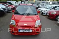 2007 Chevrolet Matiz