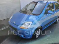 2007 Chevrolet Matiz