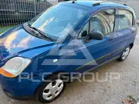 2007 Chevrolet Matiz