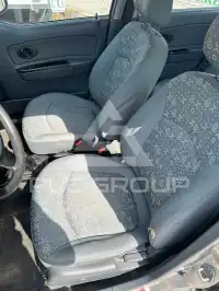 2007 Chevrolet Matiz
