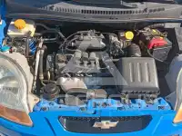 2007 Chevrolet Matiz
