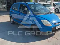2007 Chevrolet Matiz