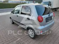 2007 Chevrolet Matiz