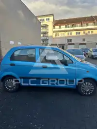 2007 Chevrolet Matiz