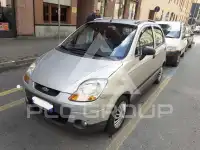2007 Chevrolet Matiz