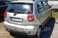2007 Chevrolet Matiz