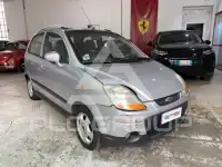 2007 Chevrolet Matiz