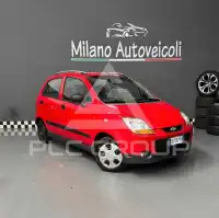 2007 Chevrolet Matiz