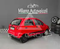 2007 Chevrolet Matiz