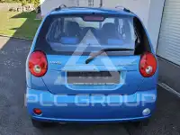 2007 Chevrolet Matiz