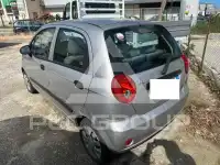 2007 Chevrolet Matiz