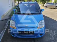 2007 Chevrolet Matiz