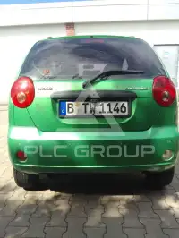 2007 Chevrolet Matiz