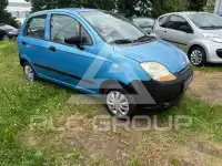 2007 Chevrolet Matiz
