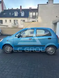 2007 Chevrolet Matiz