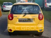 2007 Chevrolet Matiz