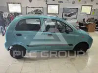 2007 Chevrolet Matiz