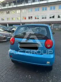 2007 Chevrolet Matiz
