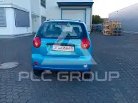2007 Chevrolet Matiz