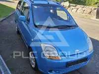 2007 Chevrolet Matiz