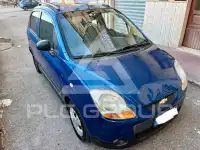 2007 Chevrolet Matiz