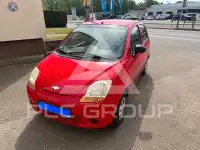 2007 Chevrolet Matiz