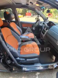 2007 Chevrolet Matiz