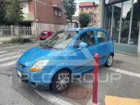 2007 Chevrolet Matiz