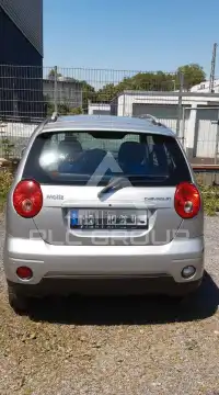 2007 Chevrolet Matiz