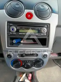 2007 Chevrolet Matiz