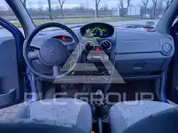 2007 Chevrolet Matiz