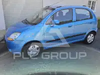 2007 Chevrolet Matiz
