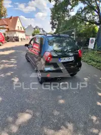 2007 Chevrolet Matiz