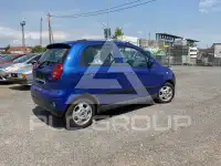 2007 Chevrolet Matiz