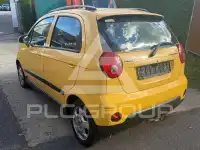 2007 Chevrolet Matiz