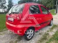 2007 Chevrolet Matiz
