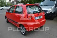 2007 Chevrolet Matiz