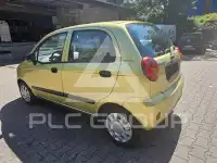 2007 Chevrolet Matiz