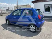 2007 Chevrolet Matiz