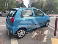 2007 Chevrolet Matiz