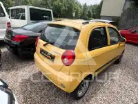 2007 Chevrolet Matiz