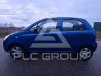 2007 Chevrolet Matiz
