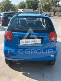 2007 Chevrolet Matiz