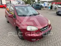 2007 Chevrolet Rezzo