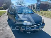 2007 Chevrolet Rezzo