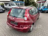 2007 Chevrolet Rezzo