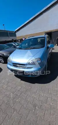 2007 Chevrolet Rezzo