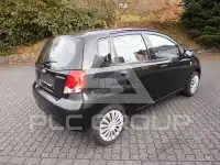 2007 Chevrolet Kalos