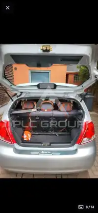2007 Chevrolet Kalos
